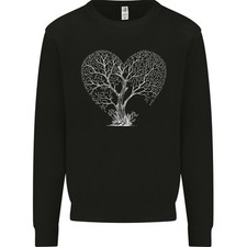 Sweat capuche love d'occasion  Expédié en France