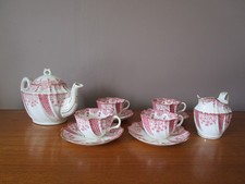 Service thé limoges d'occasion  France
