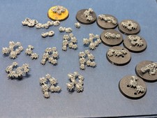 Necron scarab swarms for sale  TORQUAY