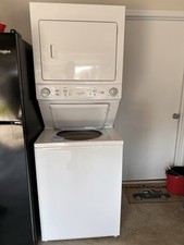 Frigidaire stackable washer for sale  Spring