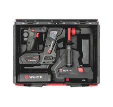 Würth bohrhammer 18v gebraucht kaufen  Hagen im Bremischen