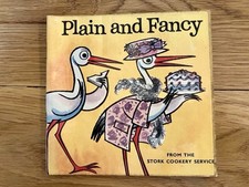 Vintage plain fancy for sale  LONDON