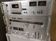 Scott 420a amplificatore usato  Bologna
