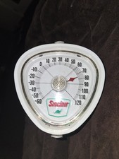 Vintage sinclair thermometer for sale  Fallston