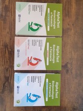 Alpha test biotecnologie usato Alpha test biotecnologie usato  Cavaria con Premezzo