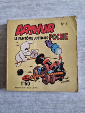 Arthur fantôme justicier d'occasion  Colmar