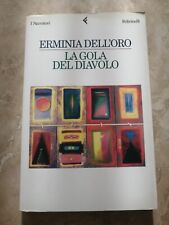 Dell oro gola usato  Zerbolo