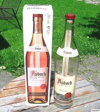 Leere asbach uralt gebraucht kaufen  Krautheim