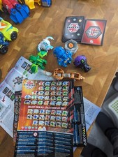 Bakugan bundle brawlers for sale  SHEFFIELD