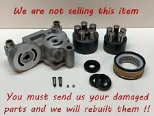 SERVIÇOS DE RECONSTRUÇÃO: Tuff Torq Transaxle K46/T40 + filtro/vedação de óleo - EUROPA comprar usado  Enviando para Brazil