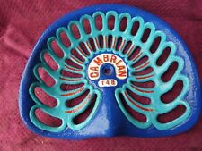 Tractor implement seat for sale  BROMYARD