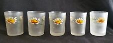 Anciens mini verres d'occasion  Paulhan