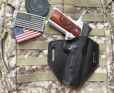 1911 holster leather for sale  Westerville