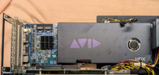 Avid hdx pcie usato  Palermo