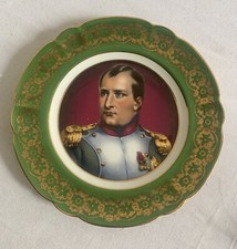 Assiette décorative napoleon d'occasion  Roquevaire
