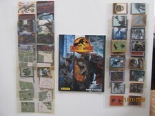 Album cartes jurassic d'occasion  Annonay