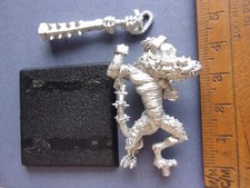 Lizardmen kroxigor monster for sale  PORTLAND