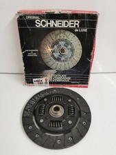 Disco de embreagem SCHNEIDER 180mm, dentes 20 OE4369049 Fiat Uno 127 Fiorino Lancia comprar usado  Enviando para Brazil
