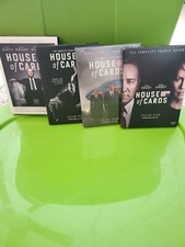House cards seasons for sale  Richlands
