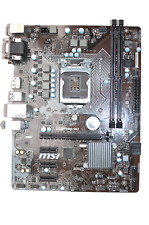 Msi mainboard h110m gebraucht kaufen  Bodenkirchen