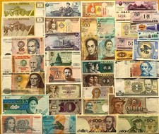 Banknoten geldscheine stück gebraucht kaufen  Mayen-Umland