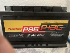 Panther tracline gel gebraucht kaufen  Finnentrop