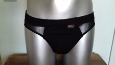 Slip homme noir d'occasion  Béziers
