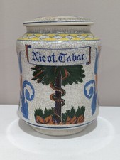 Vintage nicot tabac d'occasion  Expédié en Belgium