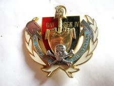 Ancien insigne genie d'occasion  Saint-Mamert-du-Gard