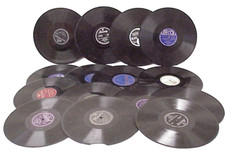 VINTAGE ANTIQUE MIX ASSORTMENT RECORDS CAPITOL MERCURY DECCA RCA VICTOR 15 COUNT comprar usado  Enviando para Brazil