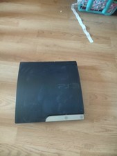 Sony playstation slim d'occasion  Villiers-Saint-Georges