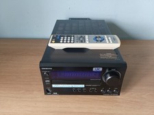 Onkyo 325ukd receiver for sale  SWINDON