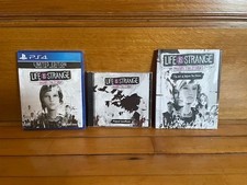 Life Is Strange: Before the Storm, jogo fechado PS4, trilha sonora, livro de arte comprar usado  Enviando para Brazil