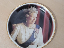Queen elizabeth golden for sale  SPALDING