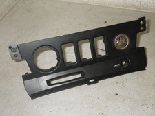 Blende schalttafel mittelkonso gebraucht kaufen  Bitterfeld