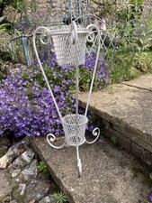Vintage wrought iron for sale  KING'S LYNN