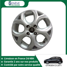 Jante aluminium citroen d'occasion  Niort