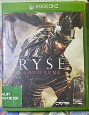 Usado, Ryse: Son of Rome (Microsoft Xbox One, 2013) comprar usado  Enviando para Brazil