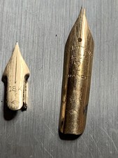Lot plumes stylo d'occasion  Brignoles