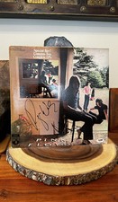 ÁLBUM ORIGINAL PINK FLOYD UMMUGUMMA ASSINADO À MÃO POR ROGER WATER E NICK MASON comprar usado  Enviando para Brazil