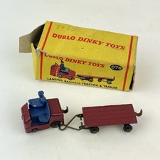 Vintage boxed dublo for sale  ROYSTON