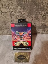 Sega Mega Drive Spiel Battletoads mit OVP Multi Language  comprar usado  Enviando para Brazil