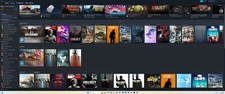 steam account for sale  TELFORD
