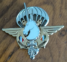 Insigne militaire opération d'occasion  Saint-Pierre-d'Oléron