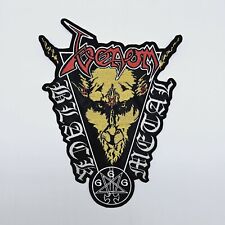 Usado, REMENDO TRASEIRO BORDADO Venom Black Metal comprar usado  Enviando para Brazil