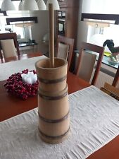 Altes butterfass holz gebraucht kaufen  Krefeld