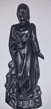 Eisenguss skulptur heilige gebraucht kaufen  Schwerte