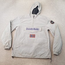 Napapijri rainforest mens for sale  CAERPHILLY
