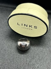 Links london ring for sale  EARLSTON