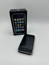 Apple iPhone 3GS preto para peças ou reparos inclui caixa e acessórios comprar usado  Enviando para Brazil